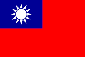  vlajka Čínskej republiky